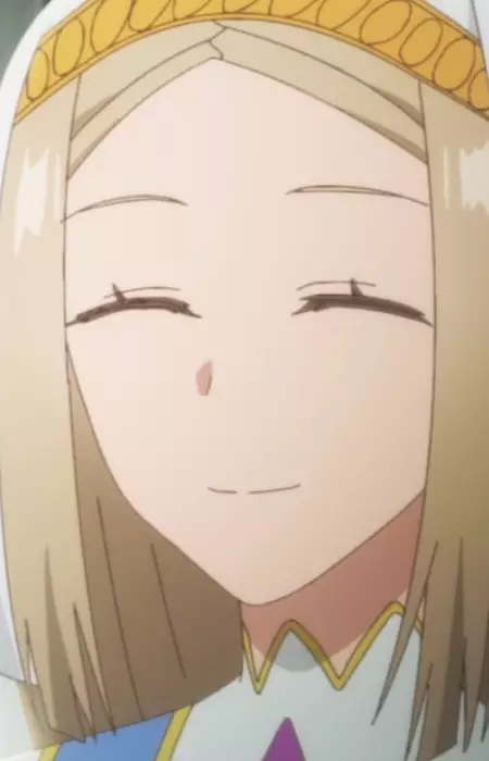 imagem de capa do personagem Eugenia