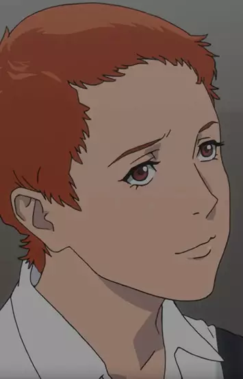 imagem de capa do personagem Kelia Dace