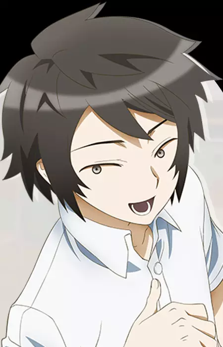 imagem de capa do personagem Tomo Yasaka