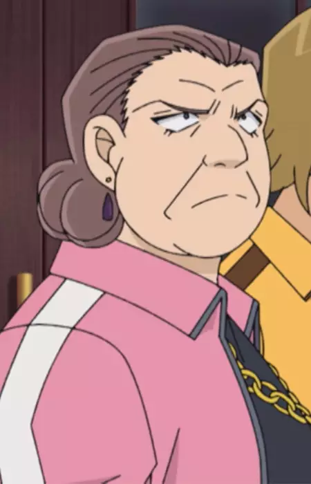 imagem de capa do personagem Seiko Hirasawa
