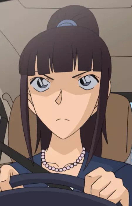 imagem de capa do personagem Kinue Hasegawa
