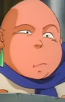 imagem de capa do personagem Mayor