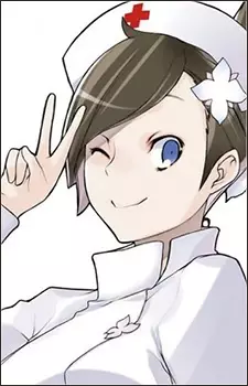 imagem de capa do personagem V Juri F