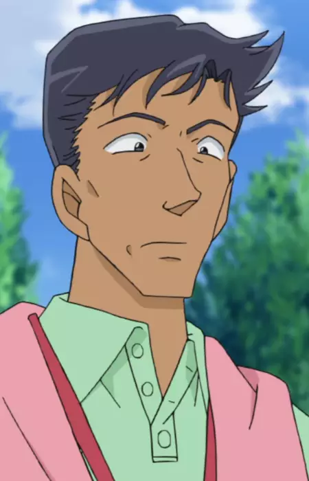 imagem de capa do personagem Teruomi Manda
