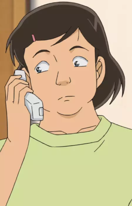 imagem de capa do personagem Tsugumi Morikawa