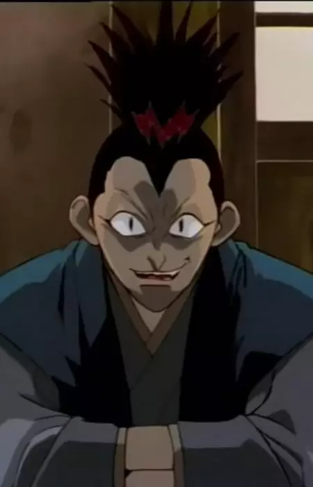 imagem de capa do personagem Beshimi
