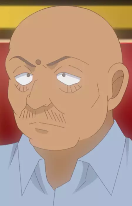 imagem de capa do personagem Daijiro Butsumaru