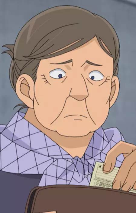 imagem de capa do personagem Fusae Mori