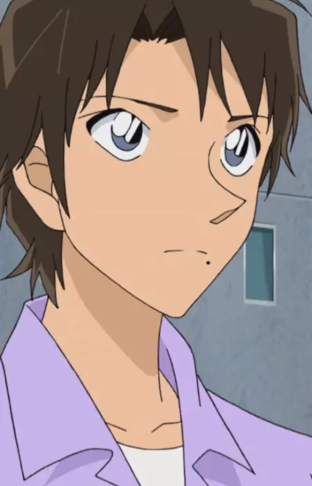 imagem de capa do personagem Sayaka Suguro