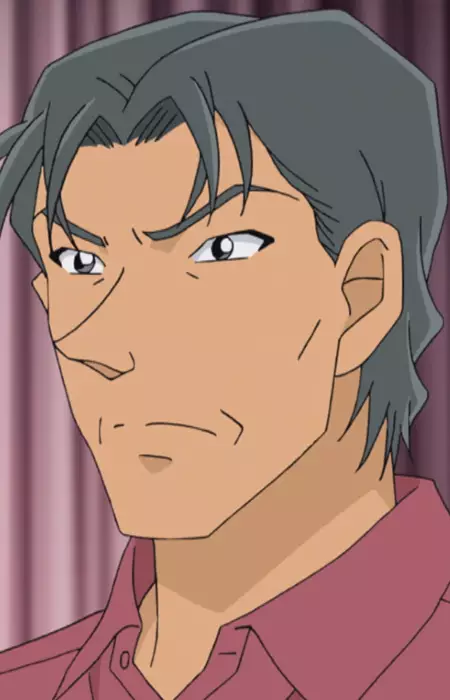 imagem de capa do personagem Youji Kanda