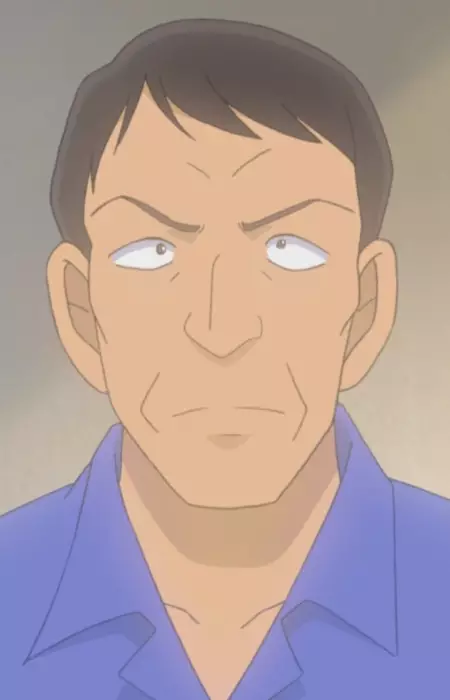 imagem de capa do personagem Masato Oshikawa
