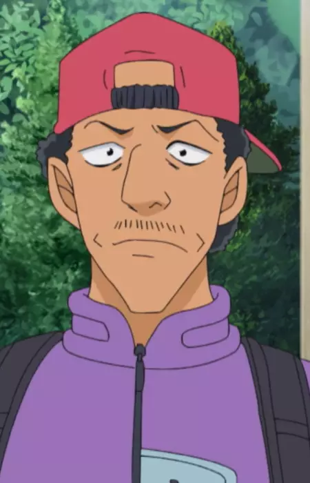 imagem de capa do personagem Junya Hitsuka