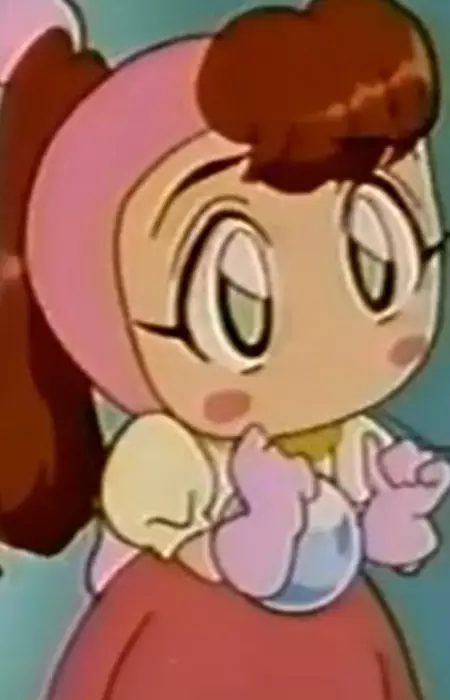 imagem de capa do personagem Pinkubon