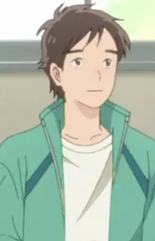 imagem de capa do personagem Takumi Hashimoto