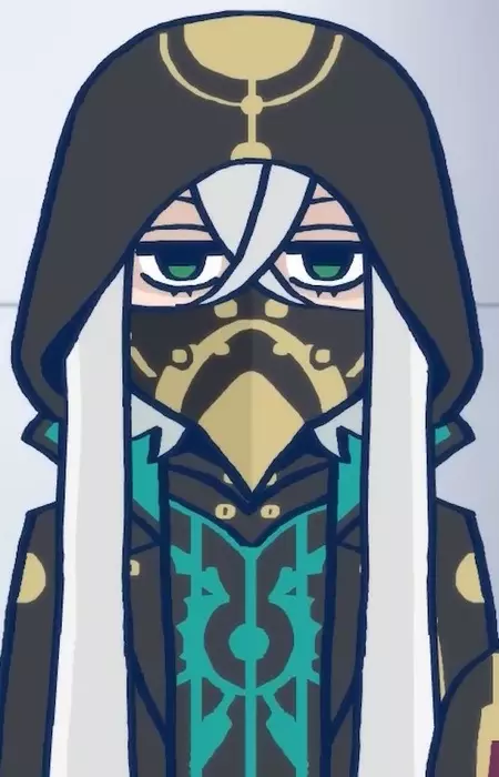 imagem de capa do personagem Asclepius