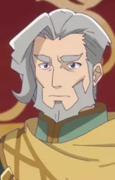 imagem de capa do personagem Zangu