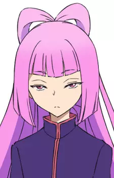 imagem de capa do personagem Ushiwaka