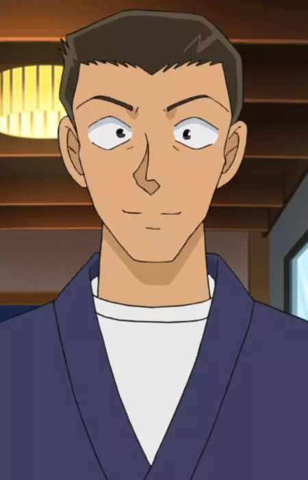 imagem de capa do personagem Satoshi Tomita