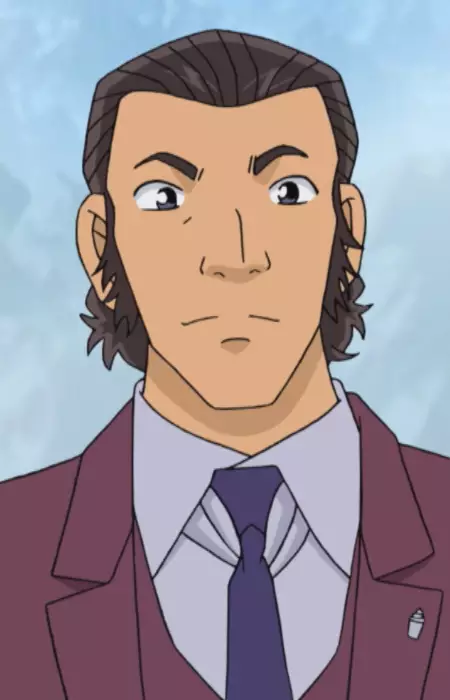 imagem de capa do personagem Yuujirou Morikawa