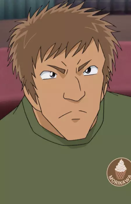 imagem de capa do personagem Yuuzaburou Morikawa
