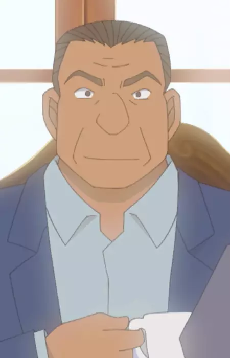 imagem de capa do personagem Iwao Yamakabe