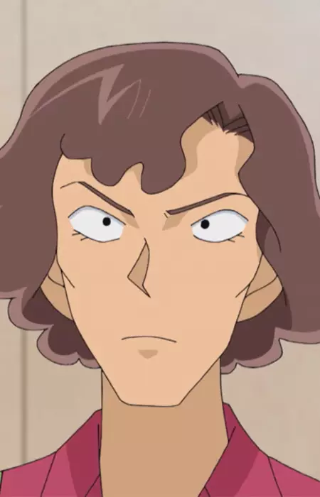 imagem de capa do personagem Yasuko Chikaba