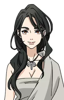 imagem de capa do personagem Kaya