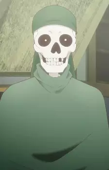 imagem de capa do personagem Johnny