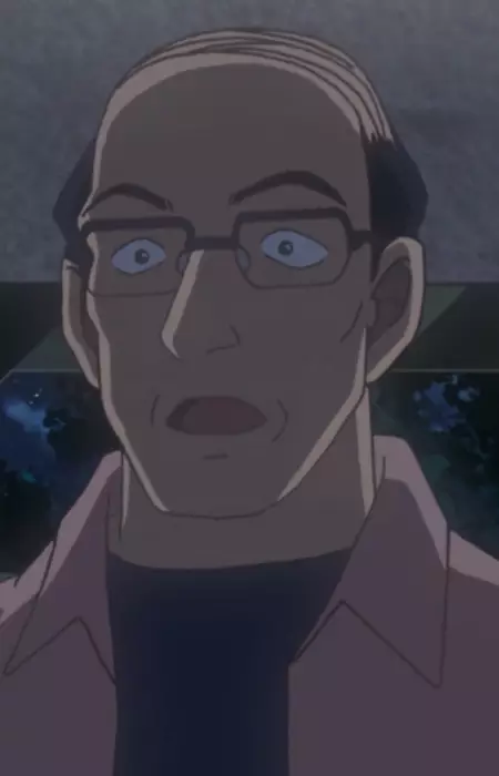 imagem de capa do personagem Tetsusaburou Wakabayashi
