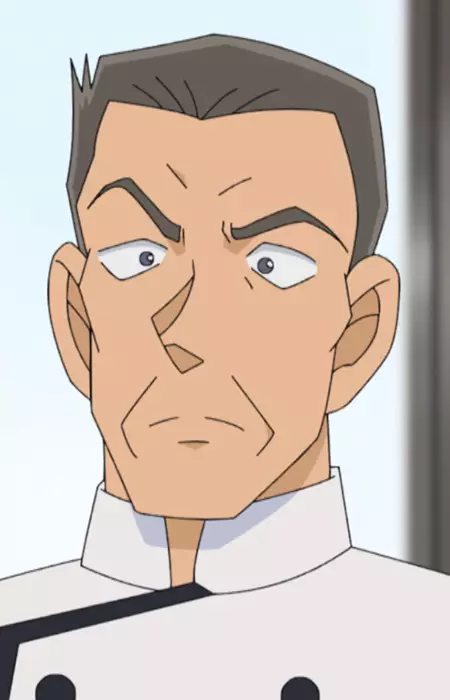 imagem de capa do personagem Koukichi Mukai