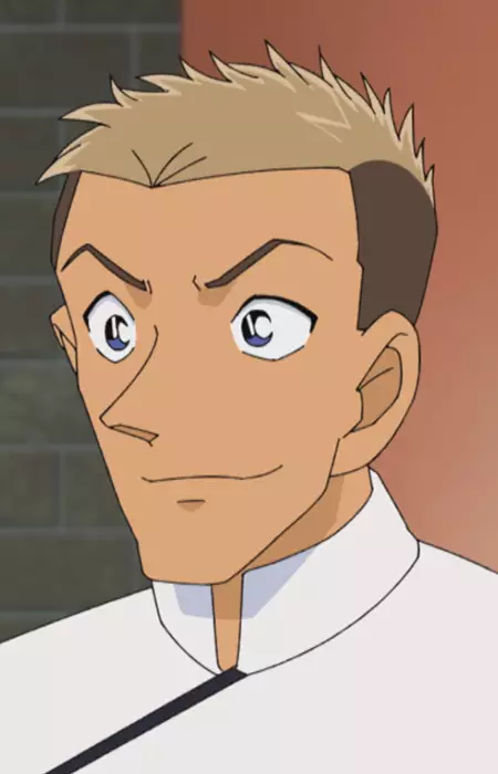 imagem de capa do personagem Daiki Kamio