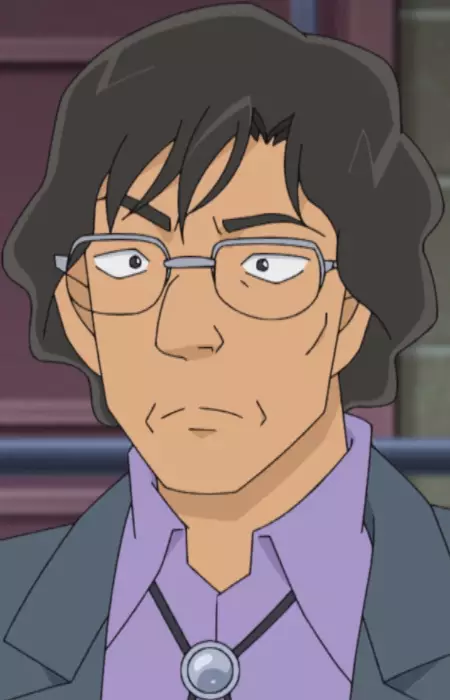imagem de capa do personagem Motojirou Hirasawa