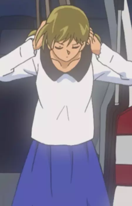 imagem de capa do personagem Anri