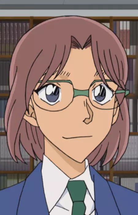 imagem de capa do personagem Yumi Sekizawa