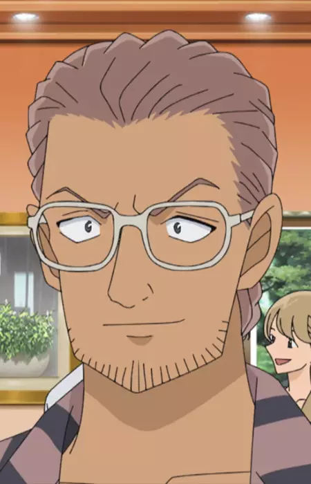 imagem de capa do personagem Mizutoshi Hanasaki