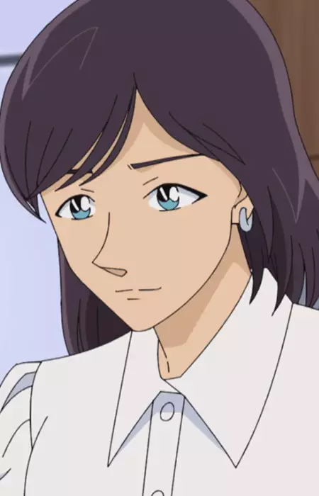 imagem de capa do personagem Mihoko Komaki
