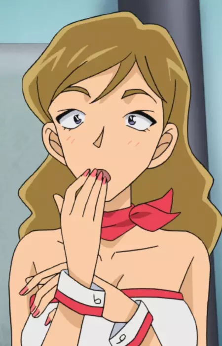 imagem de capa do personagem Ayaka Saijou