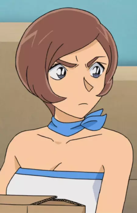 imagem de capa do personagem Mina Komoro