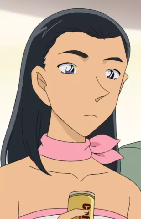 imagem de capa do personagem Yuuko Ouyodo