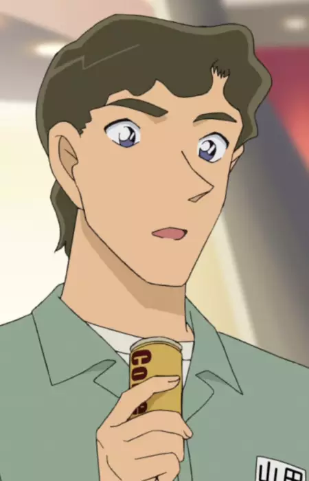 imagem de capa do personagem Yamada