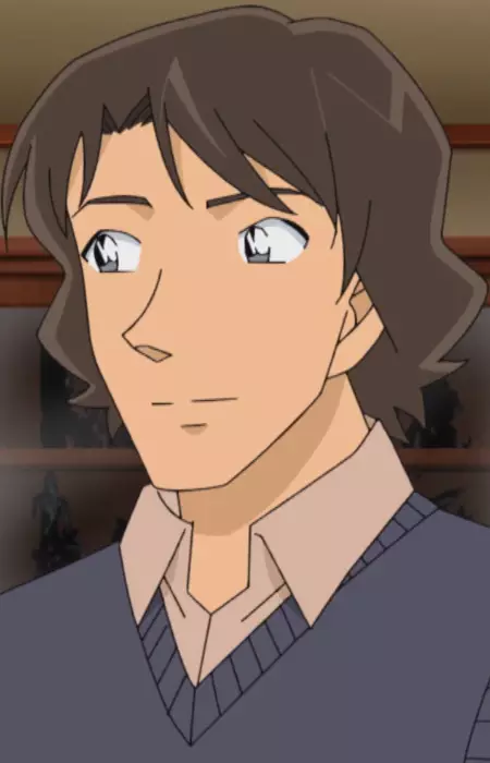 imagem de capa do personagem Naoto Mizuhara