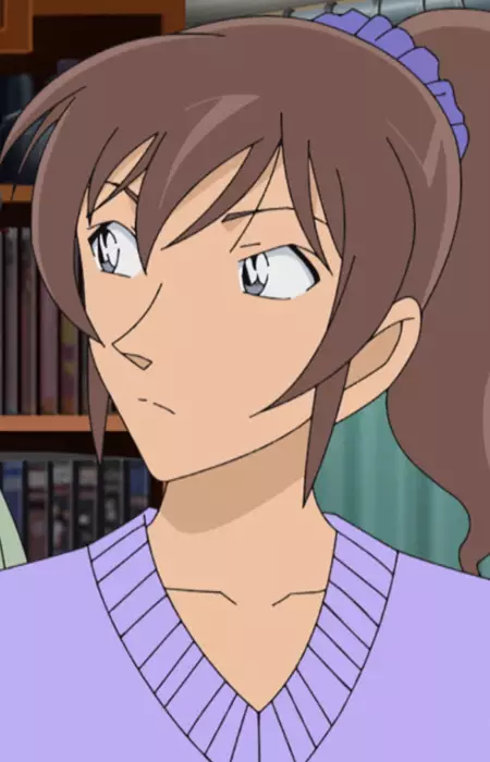 imagem de capa do personagem Saki Midoriyama