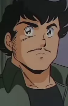 imagem de capa do personagem Jin Kiryuu