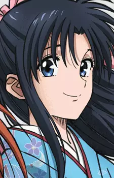 imagem de capa do personagem Kaoru Kamiya