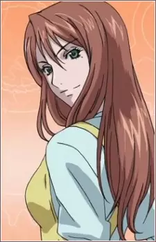 imagem de capa do personagem Rika Noyamano