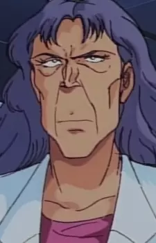imagem de capa do personagem Kaburagi