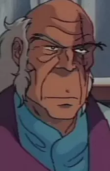 imagem de capa do personagem Dr. Onagara
