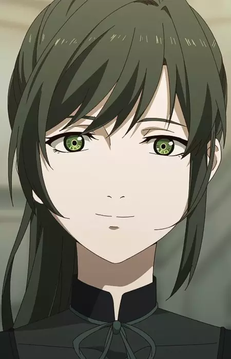 imagem de capa do personagem Meng Qing