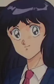 imagem de capa do personagem Naru Haibara