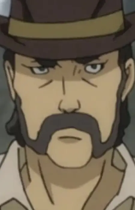 imagem de capa do personagem Nick